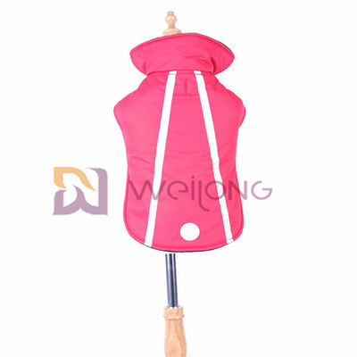 Polar Polar Yansıtıcı Şerit Noel Pet Ceket BSCI Outdoor İçin