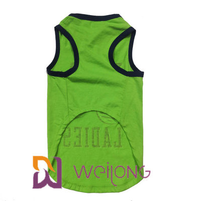 100% Pamuk Baskı Hindistan Cevizi Ağacı Esneklik Yaz Pet T Shirt Hawaii Müzik Çalındı
