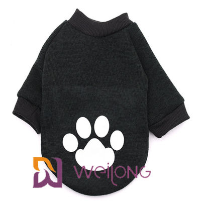 Heather Köpek Sıcak Kazak Kweilong Kedi Kazak Kediler İçin Pet Tee