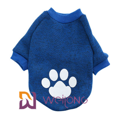 Heather Köpek Sıcak Kazak Kweilong Kedi Kazak Kediler İçin Pet Tee