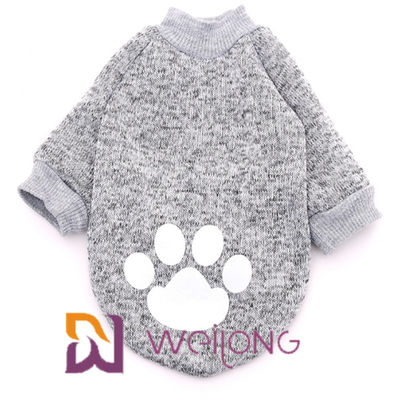 Heather Köpek Sıcak Kazak Kweilong Kedi Kazak Kediler İçin Pet Tee