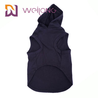 Sonbahar Kolsuz Kedi Köpek Baskılı Pet Hoodie Köpek Ve Kedi Giysileri