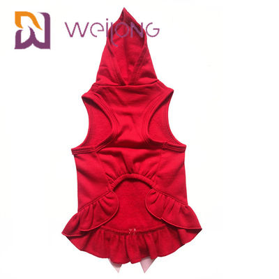 Saten Yay Baskılı Altın Geyik Köpek Kışlık Mont Köpekler kediler için Kırmızı Noel Hoodie