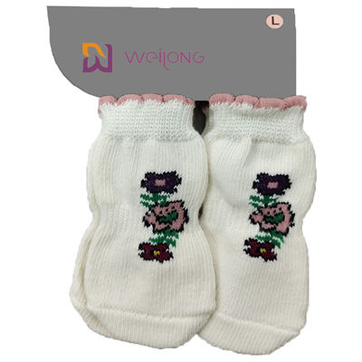 Koruma Paws Kedi / Köpekler İçin Özel Pet Çoraplar Kaymaz